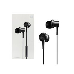 XIAOMI EARPHONE BHR4556CN (Q/WMSX 004-2016) 3.5MM JECK BLACK XIAOMI EARPHONE BHR4556CN (Q/WMSX 004-2016) 3.5MM JECK BLACK